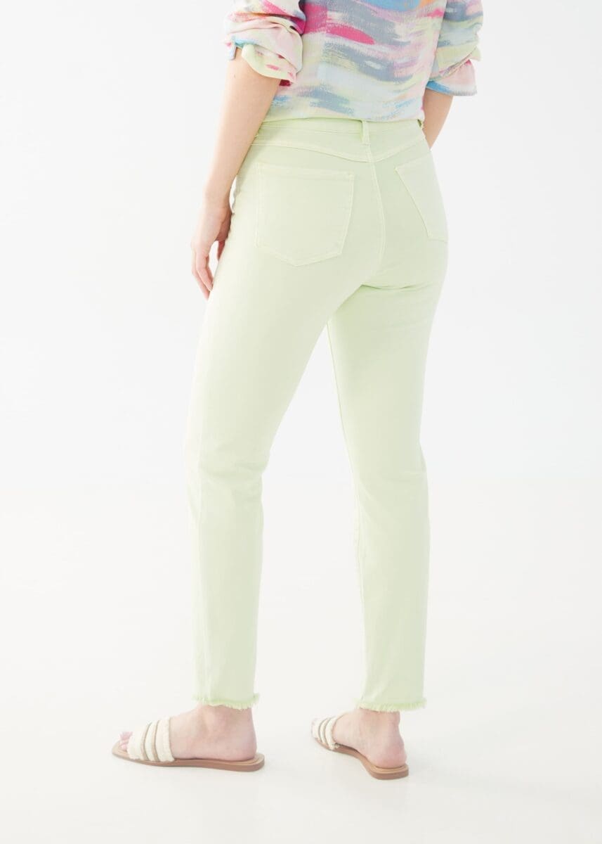 FDJ - Jeans - Mojito - 2682511