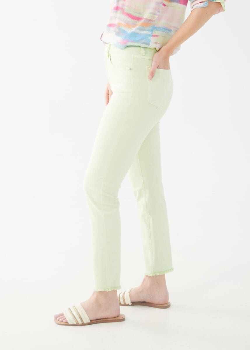 FDJ - Jeans - Mojito - 2682511