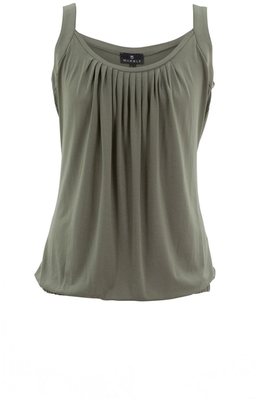 Marble - Camisole - Vert - 7005123