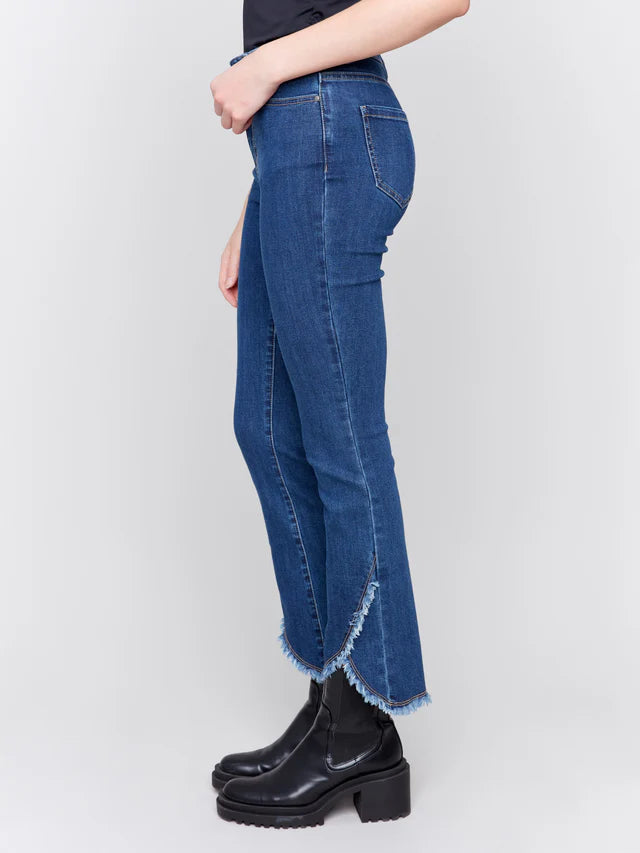 Charlie B. - Jeans - Indigo - C5556-431A-007