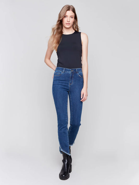 Charlie B. - Jeans - Indigo - C5556-431A-007