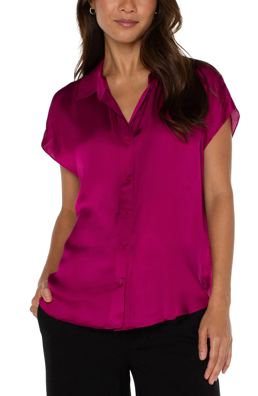 Liverpool - Blouse - Fuchsia - LM8B41VS1