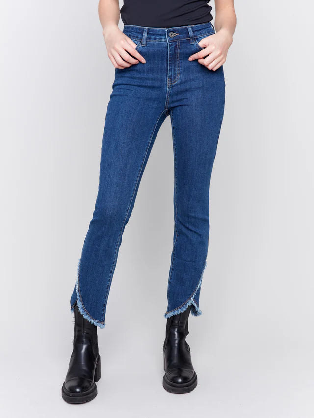 Charlie B. - Jeans - Indigo - C5556-431A-007