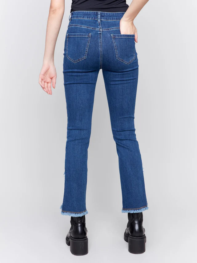 Charlie B. - Jeans - Indigo - C5556-431A-007