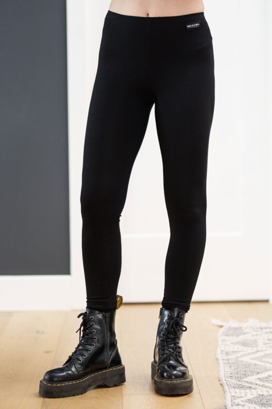 RNSP - Legging long uni - Noir